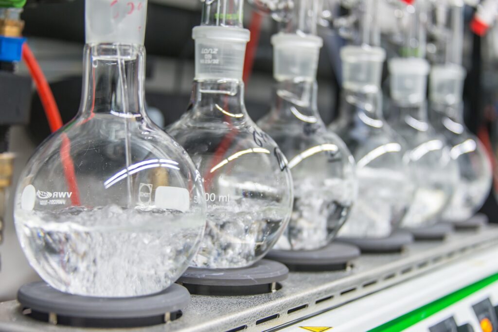 water testing